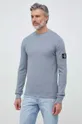 Calvin Klein Jeans sweter bawełniany 100 % Bawełna