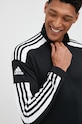 adidas Performance bluza treningowa Squadra 21 czarny GK9562