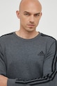 adidas bluza szary H12166