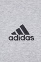Mikina adidas H12213 šedá