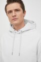 Памучен суичър Calvin Klein Jeans сив J30J320604.9BYY