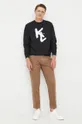 Karl Lagerfeld bluza 523900.705400 czarny