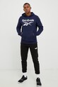 Reebok bluza GR1660 granatowy AW22