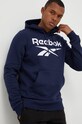 Reebok bluza granatowy GR1660