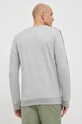 Îmbrăcăminte adidas bluza GK9101 gri
