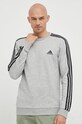 Mikina adidas šedá GK9101