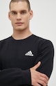 adidas bluza Essentials czarny GV5295