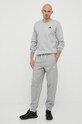 adidas bluza H12221 gri AW22
