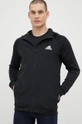 adidas Performance bluza treningowa czarny