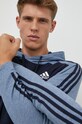 adidas bluza granatowy HL1974