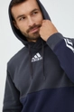 sivá Mikina adidas