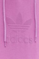 adidas Originals bluza bawełniana HS8894 różowy