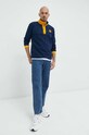 Суичър adidas Originals II8482 тъмносин AW22