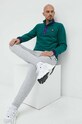 Суичър adidas Originals II8483 зелен AW22