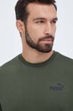 Puma bluza zielony 586683