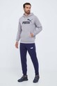 Puma bluza 586687 szary AW24