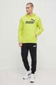 Кофта Puma 586687 зелений AW24