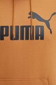 Puma bluza 586687 maro