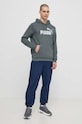 Puma bluză 586687 gri AW24
