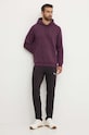 Puma bluza 849040. fioletowy AW24