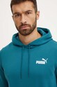 Mikina Puma zelená 849040.