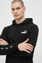 Puma bluza czarny 849040.