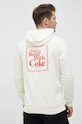 Abbigliamento Puma felpa Puma x Coca Cola 536161 beige
