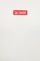 Puma felpa Puma x Coca Cola 536161 beige