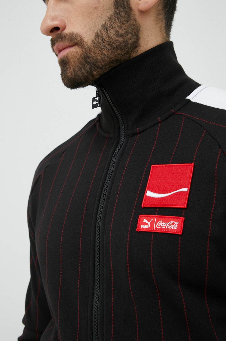 Puma bluza Puma X Coca Cola De bărbați