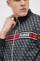 Guess bluza KORBIN Z2BQ06.FL04Q czarny