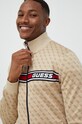 Кофта Guess KORBIN бежевий Z2BQ06.FL04Q