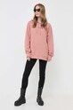Odjeća Dukserica Guess M2BQ50.K9YH1 roza