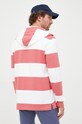 Ρούχα Βαμβακερή μπλούζα Polo Ralph Lauren 710870135003 κόκκινο