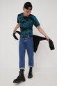 Odzież Levi's bluza bawełniana 38479.0116 czarny