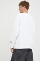 Oblečenie Bavlnená mikina Levi's 38712.0056 biela