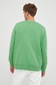 Oblečení Bavlněná mikina Levi's 38423.0014 zelená