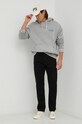 Суичър Levi's 38479.0138 сив AW22
