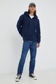 Μπλούζα Levi's A3315.0000 σκούρο μπλε AW22