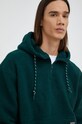 Levi's bluza z kapturem zielony A3315.0002
