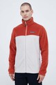 Спортен суичър Columbia Steens Mountain 2.0 червен 1476671
