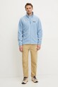 Columbia bluza sportowa Steens Mountain 2.0 1476671 niebieski SS25