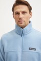 Columbia bluza sportowa Steens Mountain 2.0 niebieski 1476671