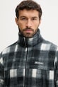 Columbia bluza sportowa Steens Mtn Print szary 1478231