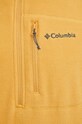 Columbia bluza sportowa Fast Trek III 1553511 żółty