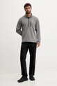 Columbia bluza sportowa Fast Trek III 1553511 szary AW25