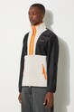 Суичър Columbia M Back Bowl FZ Fleece бежов 1872794