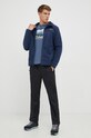 Columbia bluza 1909123 granatowy AW23