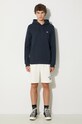 Dickies bluză DK0A4XCDNV01 bleumarin AW24