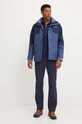Columbia bluza sportowa Klamath Range 2013604 granatowy AW24