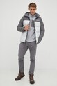 Columbia bluza 2013604 gri AW24